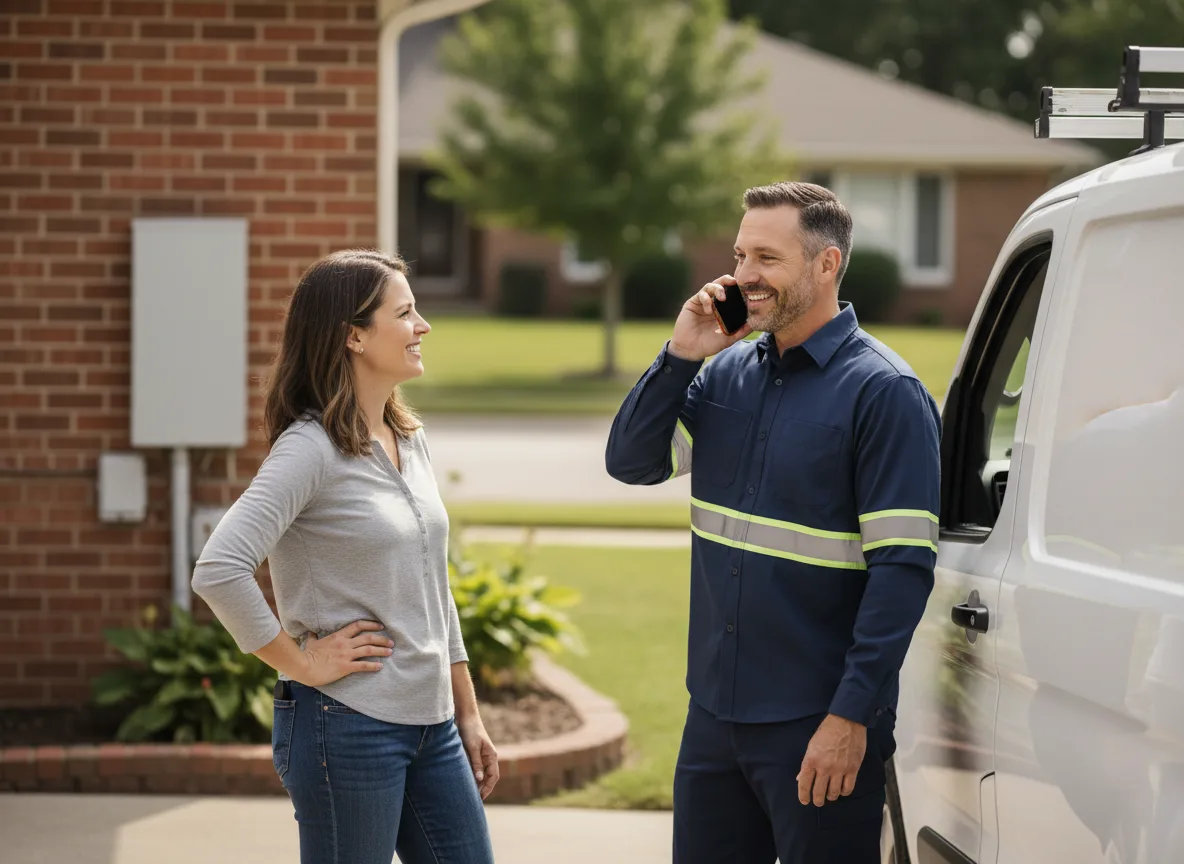 Electrical repair frequently asked questions in Dunlap, TN